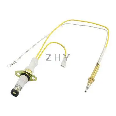 

6mm Thread Dual Ends Gas Stove Cooker Heater Temp Thermocouple