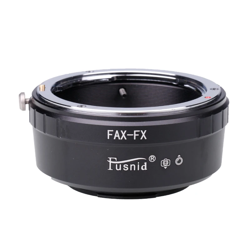 Кольцо-адаптер для объектива FAX fuji ca с подставкой штатива Fuji film FX X X-E2/xt100 |
