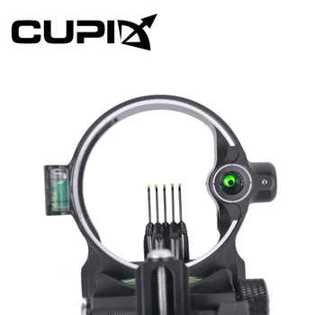 

Assembly Bow Sight DB9150 Parts Archery Compound Optic Micro With Light