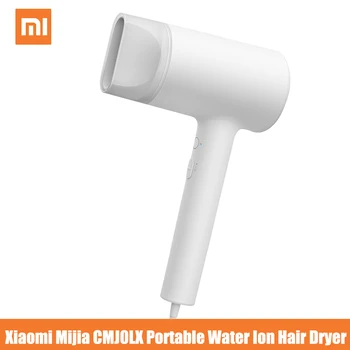 

Xiaomi Hair Dryer Mijia CMJ0LX Portable Water Ion NTC intelligent temperature control High speed low noise Double protection