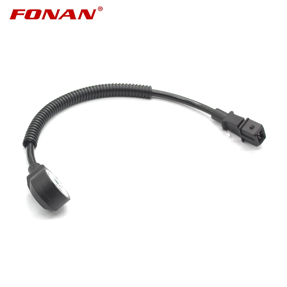 High Quality Engine Knock Detonation Sensor For Fiat Bravo Idea Palio Punto Siena 1.6 1.8 Jeep Renegade 55223460