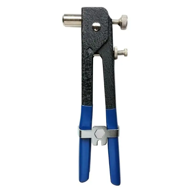 

464pcs Hand Nut Rivet Gun Riveter Rivnut Nutsert Kit M3-M8 Thread Nut Rivet Tool for Cars Trailer Furniture Maintenance