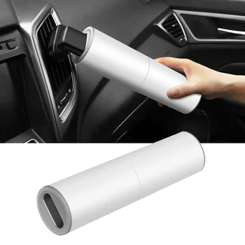 

7000PA Car Vacuum Cleaner Portable Handheld White ABS Dry wet amphibious