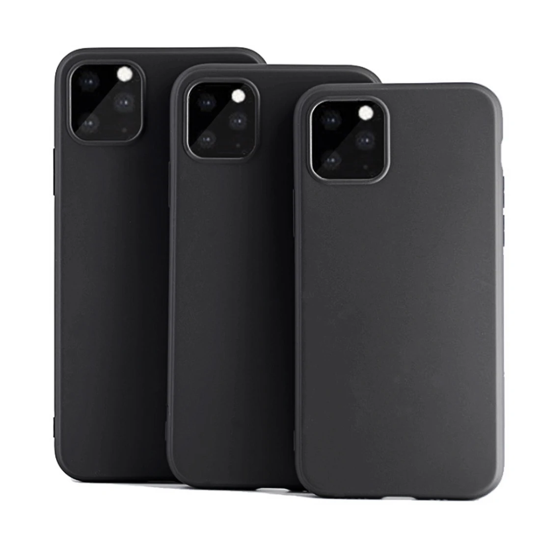 Вашингтон Александр Овечкин чехол для телефона серии черного цвета из мягкой искусственной кожи(термополиуретан) для iPhone 11 Pro Max 6s 7 8 плюс 5S X XS XR XSMax