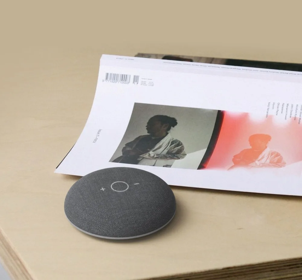 Xiaomi Bluetooth Конференц-динамик Bluetooth 5,0 тип C Интерфейс сенсорная кнопка для офиса конференц-зала