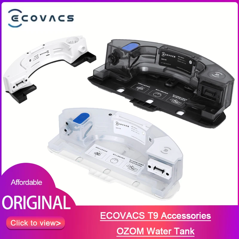 30 Panni Lavapavimenti Monouso Per Ecovacs Deebot Ozmo T8 E T8 AIVI | Accessori Ricambio