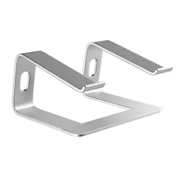 

2020 Adjustable Aluminum Alloy Laptop Stand Portable Base Notebook Stand Holder Non-slip Computer Cooling Bracket