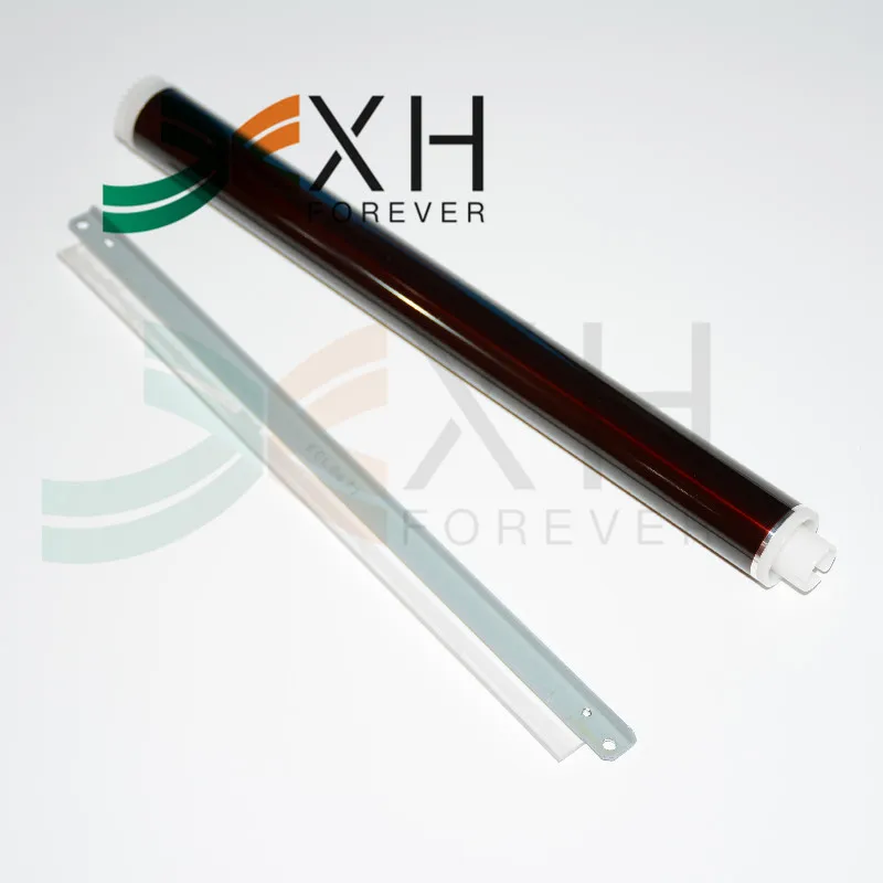 Tambor Opc e Lâmina de Limpeza para Kyocera fs 1020 1025 1120 1125 1220 1320 1325 Mfp 1060 1061 1040 1041 Dk1110 5set. - Imagem 3