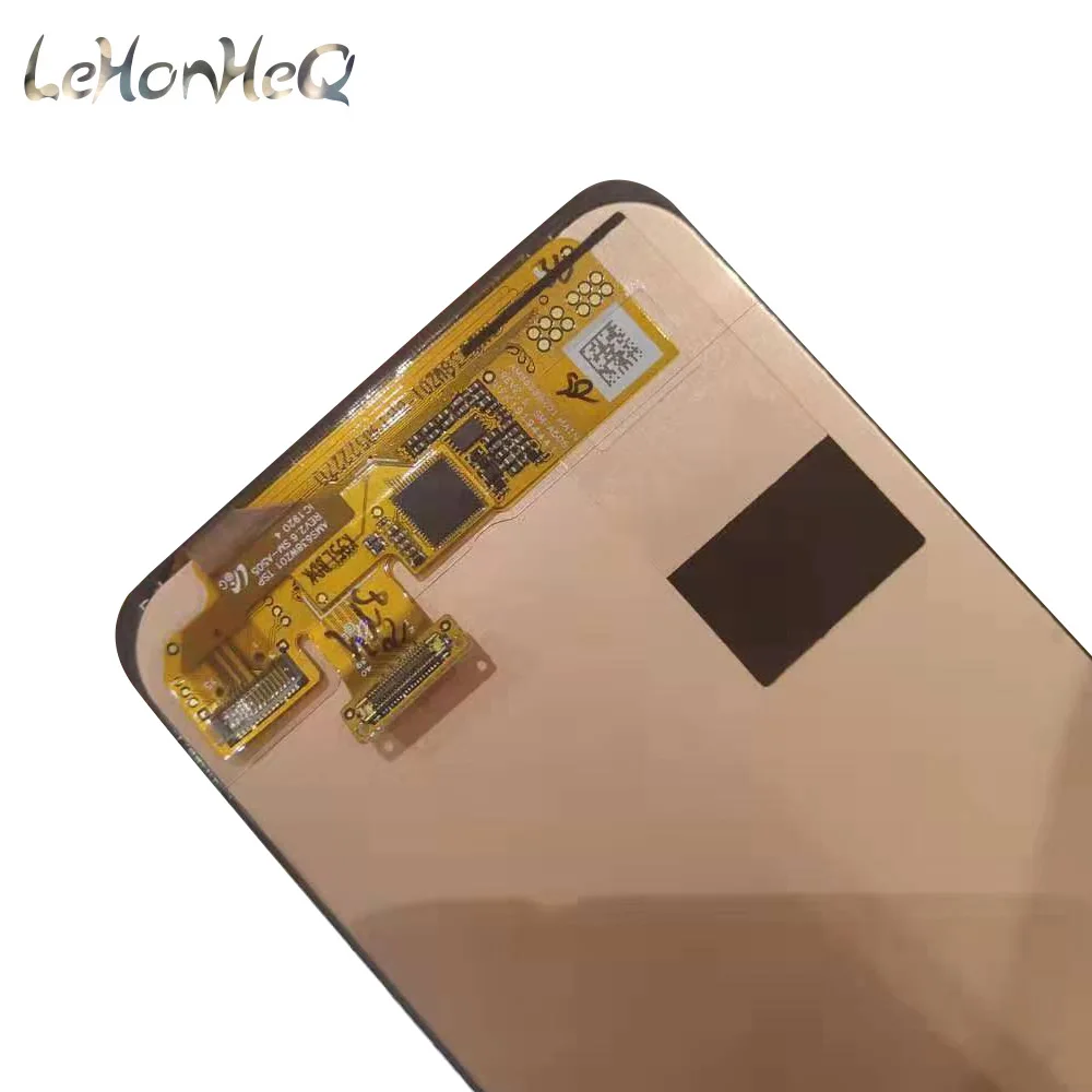 Для samsung galaxy A30 A305F/DS A305F A305FD A305A дисплей сенсорный экран дигитайзер сборка для samsung A30 ЖК-дисплей с рамкой