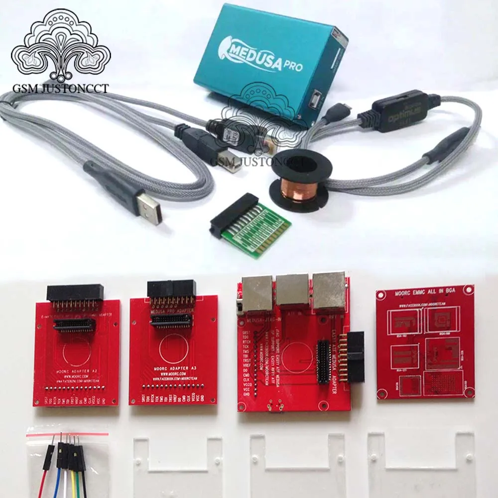 Medusa PRO Box  / medusa box mobile unlocking tool