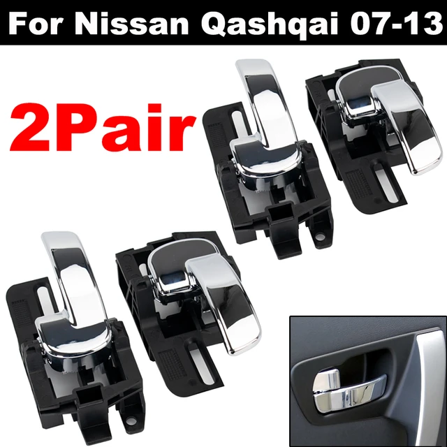 Innen Türgriff für Nissan Qashqai J10 2007 2008 2009 2010 2011 2012 2013  Links Rechts Vorne Hinten 80670JD00E / 80671JD00E - AliExpress