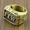 Punk 316L Stainless Steel Silver color Black FTW Middle Finger Mechanical Screw Motor Cycle Letter Biker Ring Sports Rider Ring 4