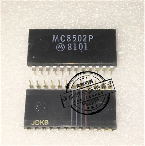 

MC8502P DIP-24