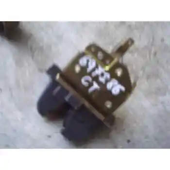 

697285 Trunk lock/Porton Slingshot Accord Aerodeck (EC) *