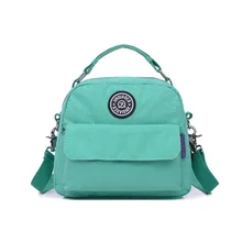 Большая вместительная сумка через плечо chu xing bao Универсальная женская сумка на плечо легкая водонепроницаемая нейлоновая сумка модная сумка для путешествий