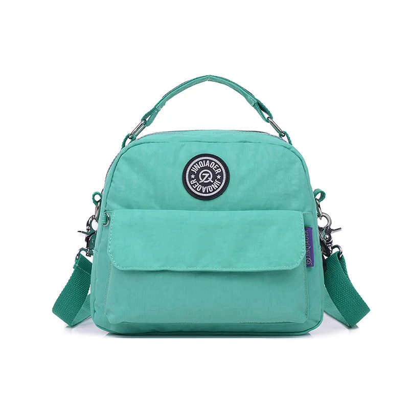 

Large Capacity Shoulder chu xing bao Versatile WOMEN'S Shoulder Bag Light Waterproof Nylon Bag Fashion Commuting Handbag