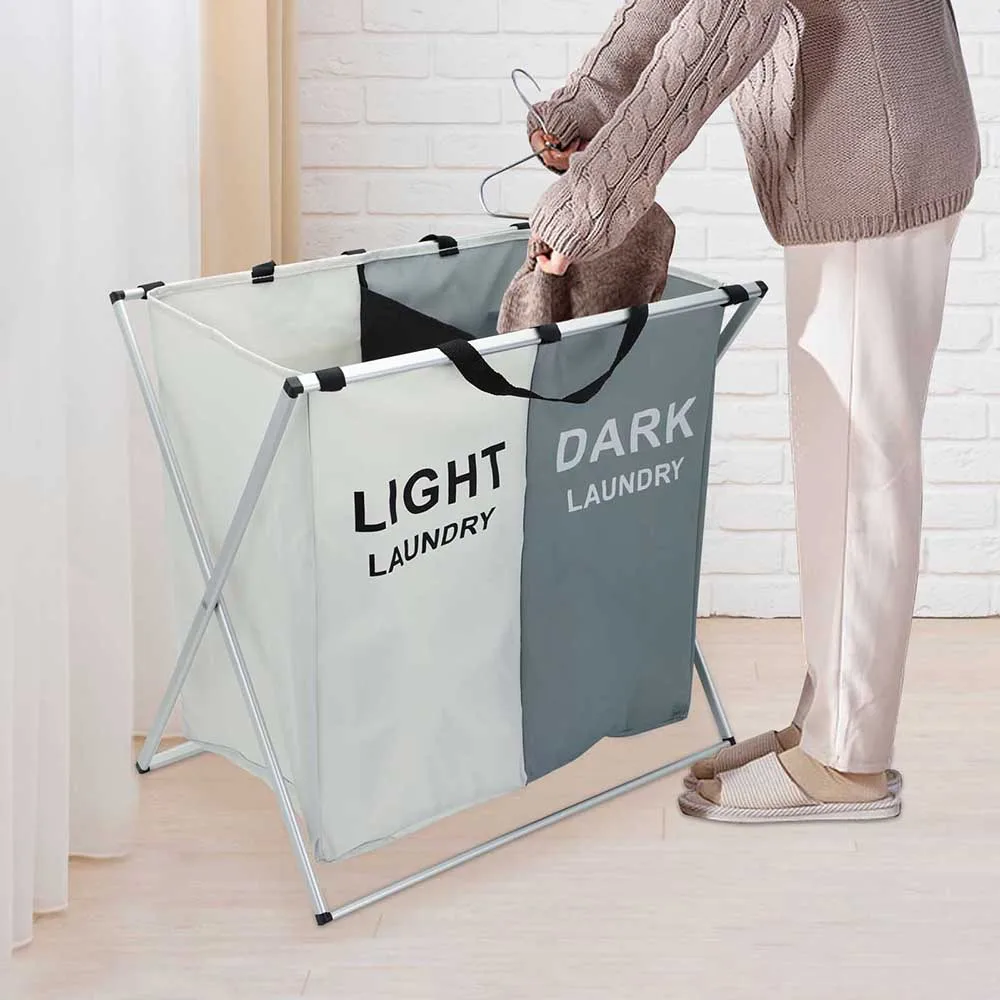 Collapsible Laundry Hamper Frame - FREE Shipping