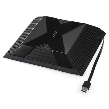

USB Auto-sensing Cooling Fan for Game Console XBOXONE interface for fan power supply can be directly connected to the host