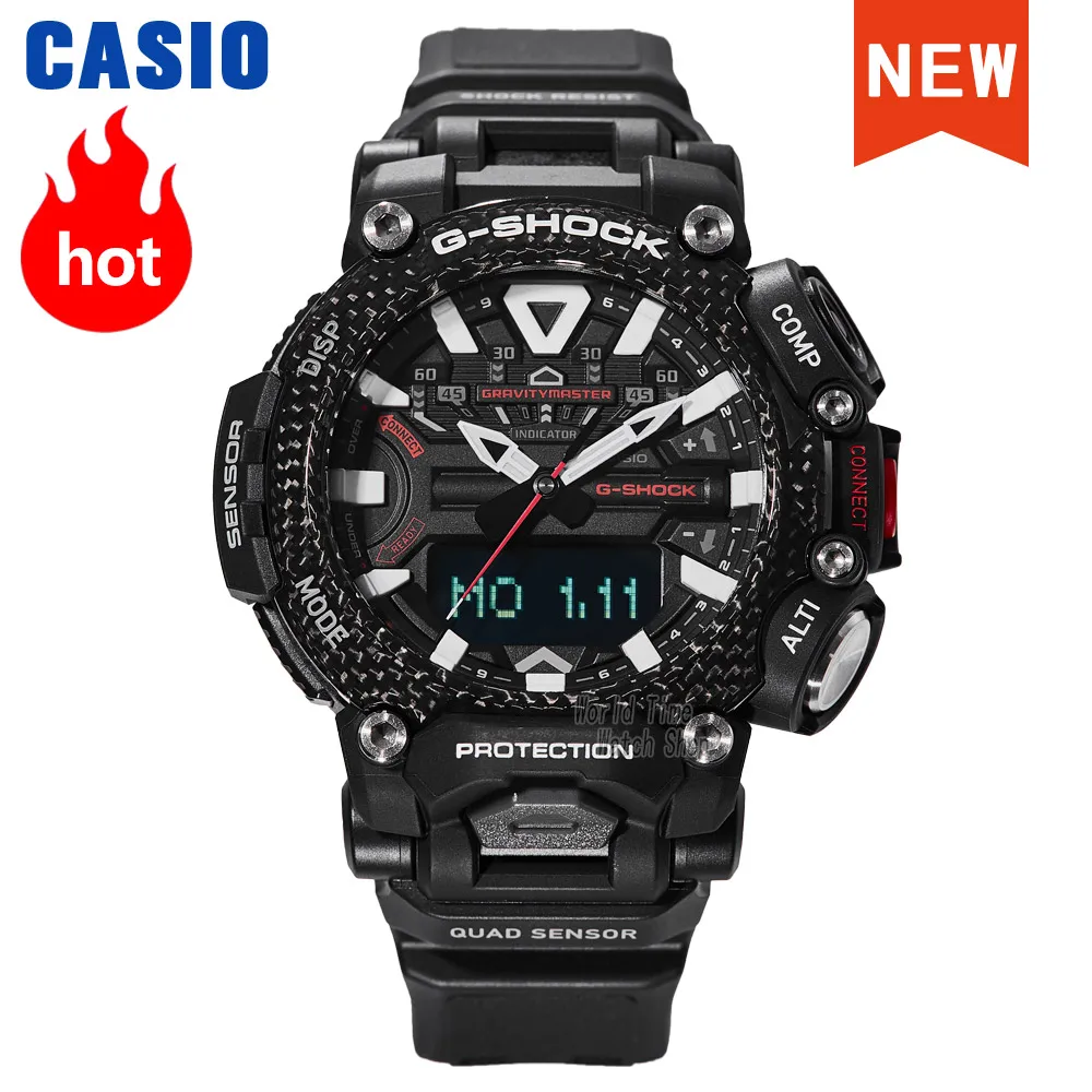 Casio-watch-men-g-shock-GRAVITYMASTER-New-product-military-top-luxury ...