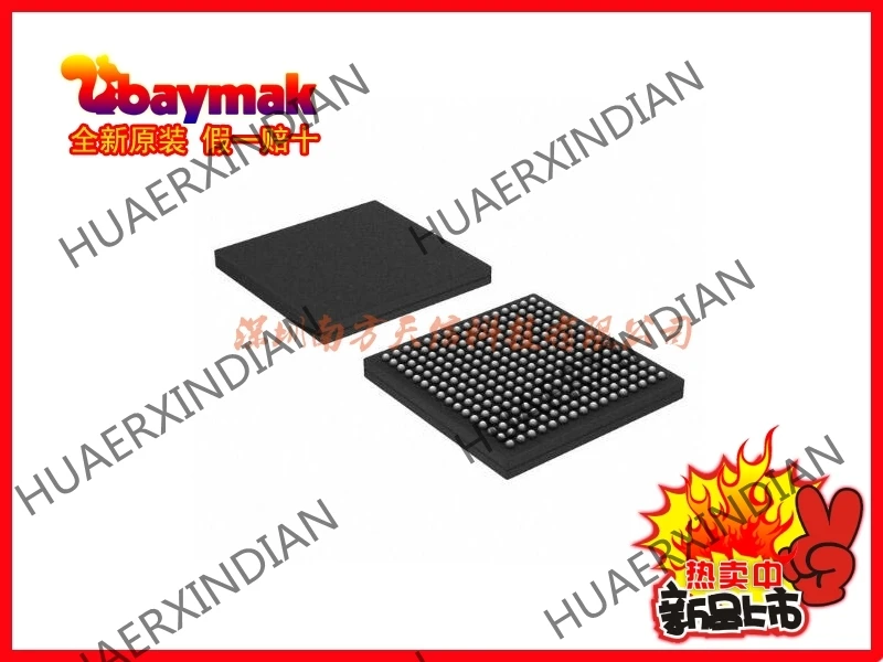 5 шт. новые и оригинальные MCIMX6U6AVM08AC BGA624|Индукторы| |