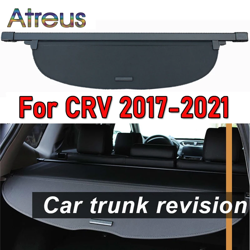 

1 комплект, чехол на полку для багажника Honda CRV 2021 2020 2019 2018
