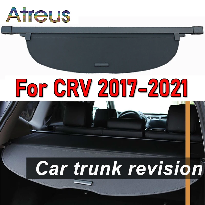 Car Accessories Retractable Car Rear Trunk Parcel Shelf Cargo