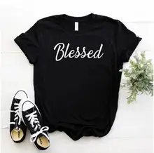 Blessed shirt Thanksgiving gift tops slogan t shirt graphic tees yellow shirt vintage Feather tshirt-L420