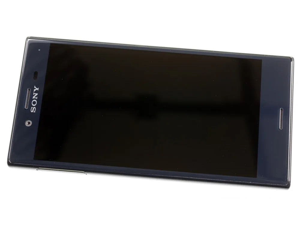 Мобильный телефон sony Xperia X Compact F5321 с одной sim-картой, 4G LTE, 4,6 дюймов, 3 ГБ ОЗУ, 32 Гб ПЗУ, 2700 мАч, мобильный телефон с отпечатком пальца