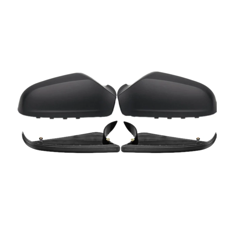 Car Mirror Housing Wing Mirror Cover For Vauxhall Opel Astra H Mk5 2004
