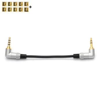 

C05 3.5mm to 3.5 Coaxial Cable for FiiO players to mojo hugo2 L5 PRO L3 Coax xd05 support fiio x3iii/x5k/x5iii/x7/x7ii/m9 etc