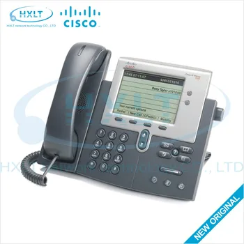 

CP-7942G= New and Original Cisco UC Phone 7942