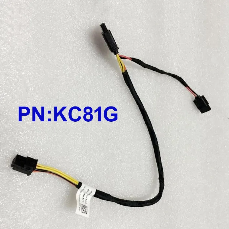 

HDD Sata Power Cable KC81G 0KC81G For Optiplex 3668 3650 3653 3655 3660 3670 3656 MT