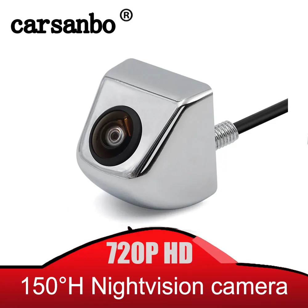 Автомобильная камера заднего вида 720P HD 150 горизонтальный угол звездный свет