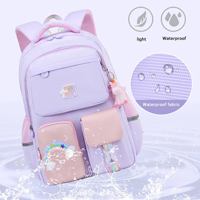 School Backpacks for Teenagers Girls Children