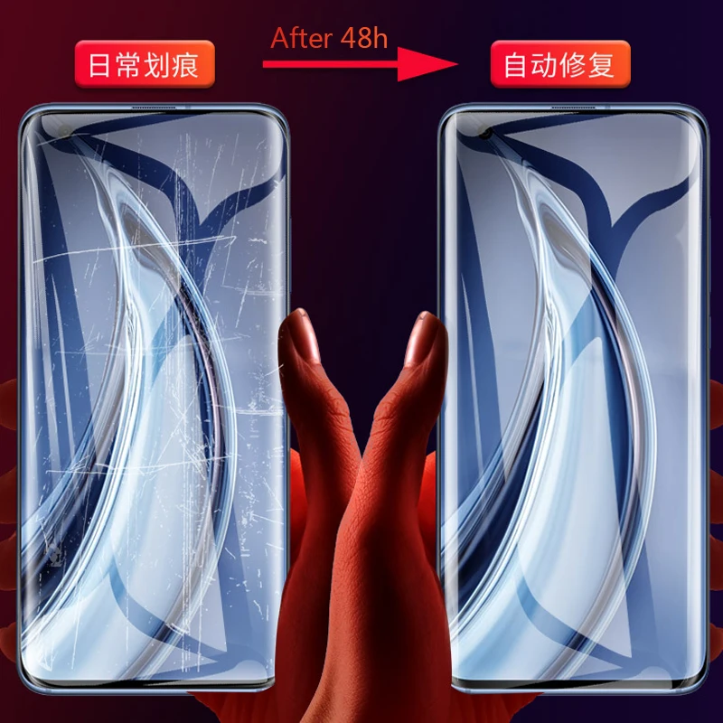 Protector pantalla móvil - Xiaomi Redmi Note 9S / Note 9 Pro  TUMUNDOSMARTPHONE, Xiaomi, Xiaomi Redmi Note 9S / Note 9 Pro, Hidrogel Mate