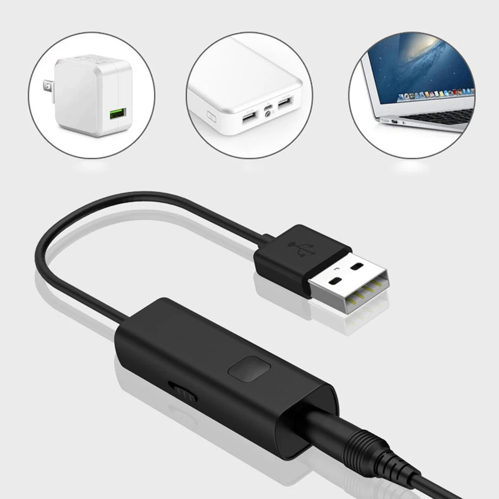 2 в 1 портативный USB разъем Bluetooth передатчик сигнала приемник Bluetooth 4,2 аудио адаптер конвертер