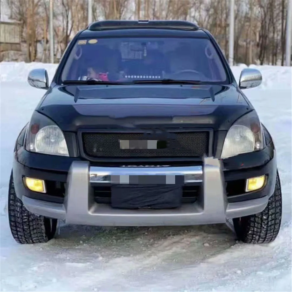 Ʈ  ׸ ũ ׸ for Toyota Land Cruiser Prado 03-09 ̽ ׸ ڵ  ׼