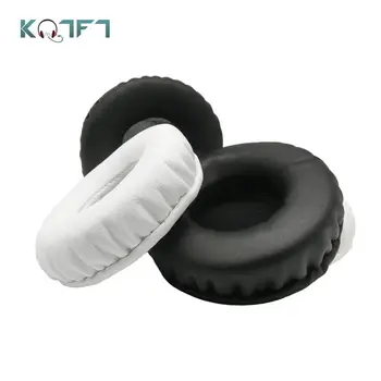 

KQTFT 1 Pair of Replacement Ear Pads for Panasonic RP-BTD10-K RP BTD 10 K RP BTD10 K Headset EarPads Earmuff Cover Cushion Cups