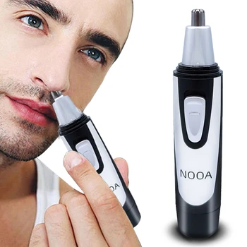 

Trimmer for nose Ear hair trimmer Electric Ear Nose Neck Eyebrow Trimmer Nose Hair Cut Clipper Beauty Tool Drop Shipping 5