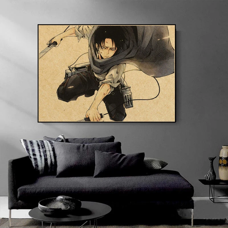 5 Panel Wall Art Poster Hd Prints Haikyuu Modular Pictures Canvas Japanese  Anime Figure Painting Home Decoration For Living Room - Painting &  Calligraphy - AliExpress