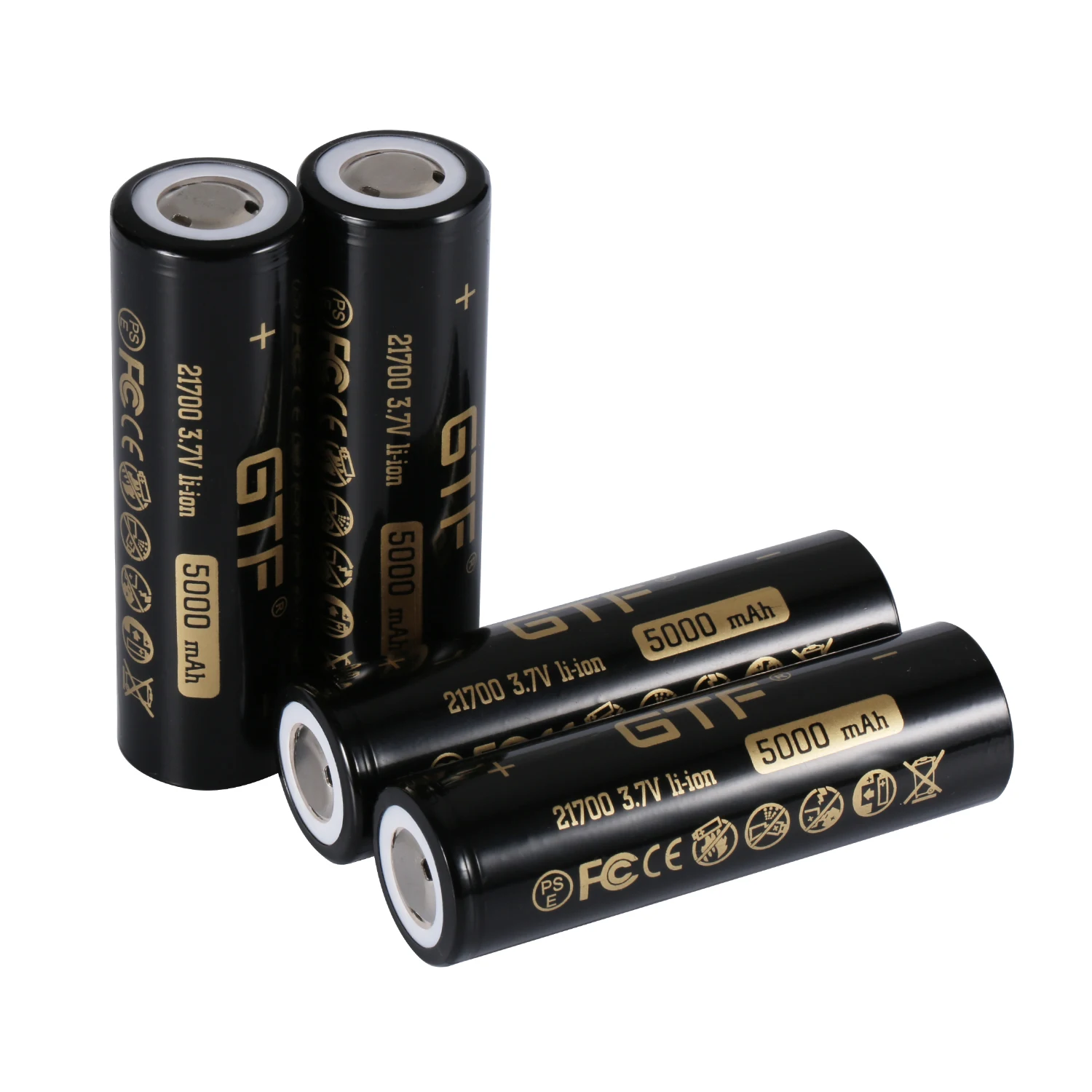 GTF 21700 50a разрядка аккумулятора Φ 5000 v 10c 3 7 mah для высокомощных приборов |