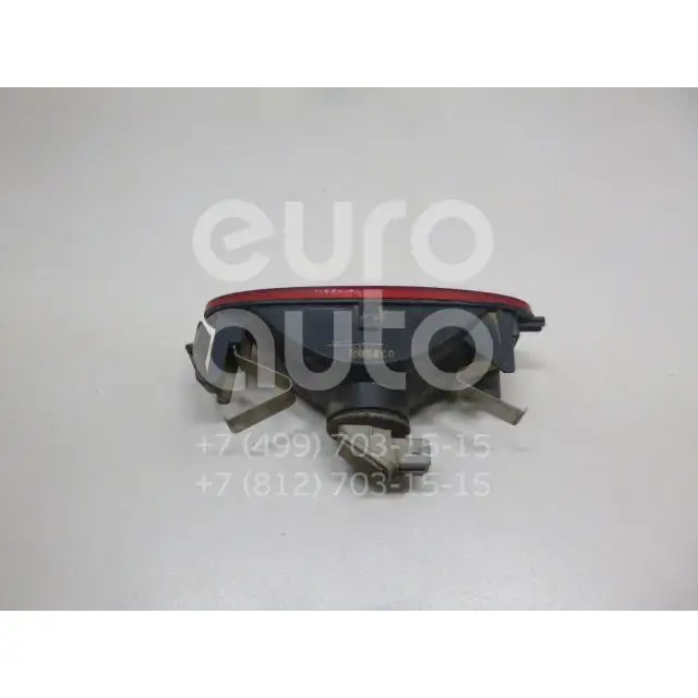 Фонарь задний противотуманный, состояние – Б/У,, для Peugeot 206 6351K5 6351K5