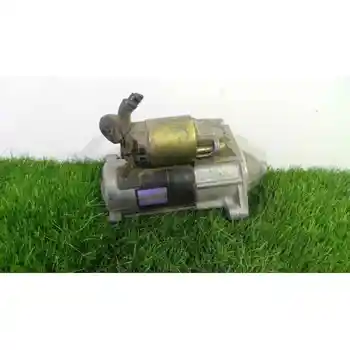 

1150739 Starter Motor Suzuki Swift I (aa)