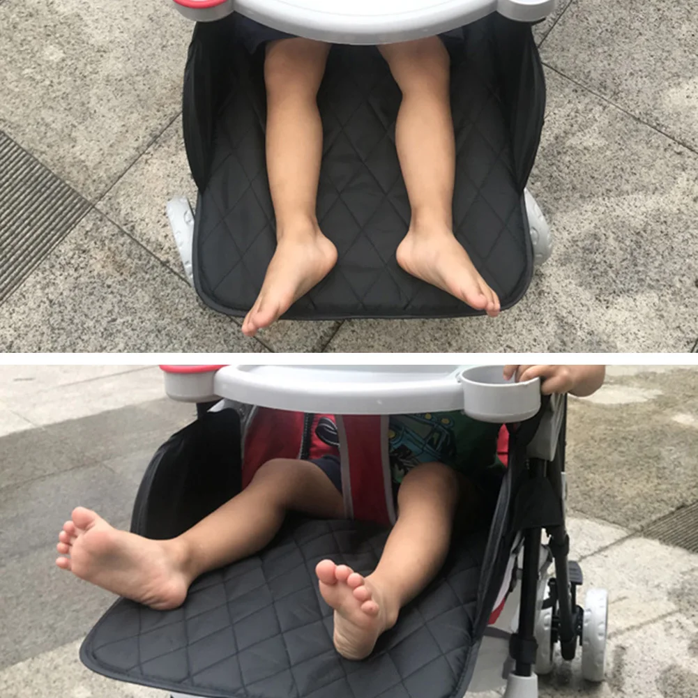 Baby Stroller Accessories Seat Extend Board Adjustable Footboard Extension 30cm Footrest for Baby Pram hot mom baby stroller accessories