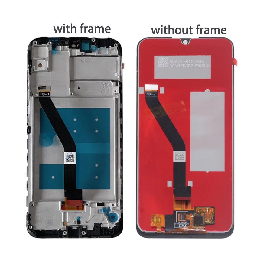 Оригинальный ЖК экран для huawei Y6 2019 MRD LX1N Pro (2019) prime дисплей кодирующий