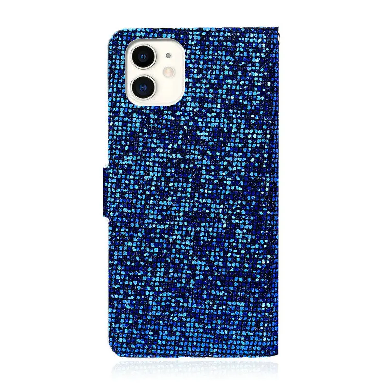 apple 13 pro max case Bling Glitter Sequin Leather Flip Case Coque for iPhone 13 Pro Max Luxury Case iPhone 12 Mini SE Xs Max 11 Xr X 6 7 8 Plus Cover best iphone 13 pro max case
