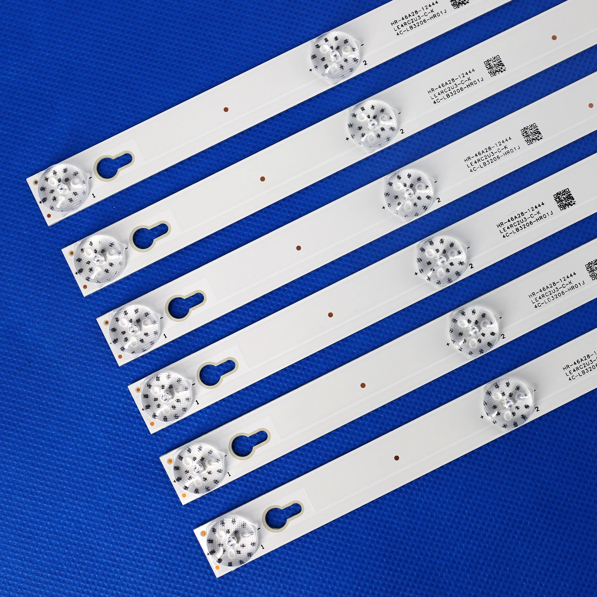 LED Ʈ Ʈ, L32P1A 4C-LB3206-HR03J HR01J 32D2900 32HR330M06A5 V5 , 6LED(6V) 560mm, Ʈ 10 , ǰ