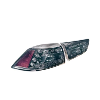 

MITSUBISHI LANCER X, 07-17 rear lights, Audi style Q5, led, tinted chrome