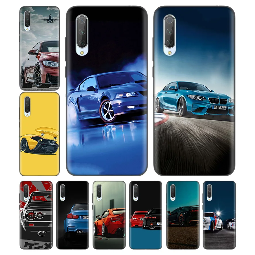 Силиконовый чехол для Xiaomi Redmi Note 8 8A 8T 7 7A 6 6A 9S 9 Pro Max Mi A1 A2 Lite A3 9T CC9 CC9E F1 Роскошный