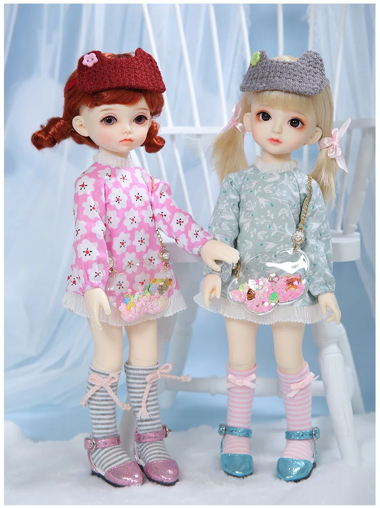 ShugoFairy Kimi BJD SD кукла 1/6 YoSD модель тела для маленьких девочек и мальчиков высокое качество игрушки магазин фигурки из смолы